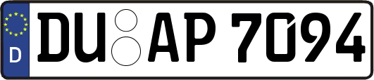DU-AP7094