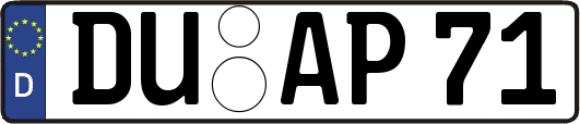 DU-AP71