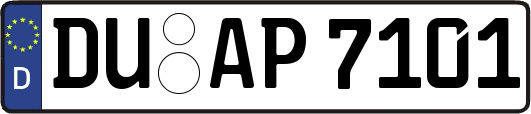 DU-AP7101