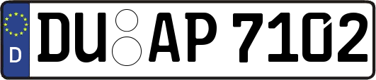 DU-AP7102