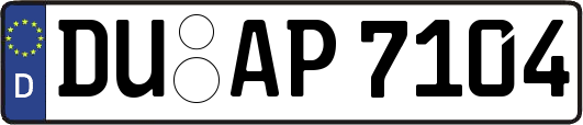 DU-AP7104