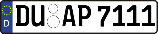 DU-AP7111