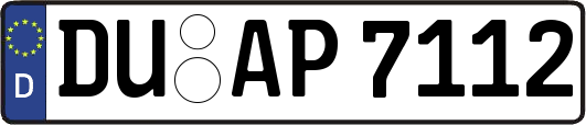 DU-AP7112