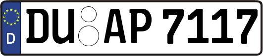 DU-AP7117