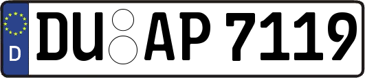 DU-AP7119