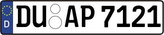 DU-AP7121
