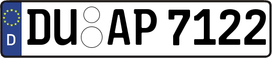 DU-AP7122