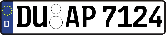 DU-AP7124
