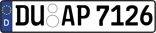 DU-AP7126