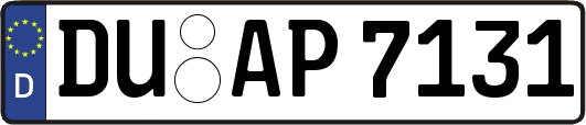 DU-AP7131