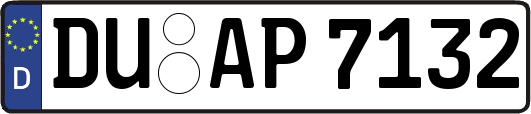 DU-AP7132