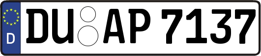 DU-AP7137