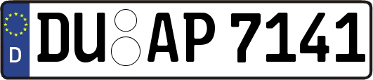 DU-AP7141