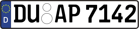 DU-AP7142