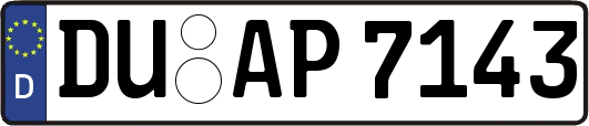 DU-AP7143