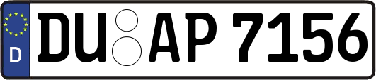 DU-AP7156