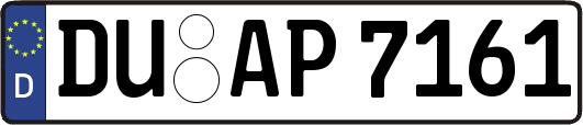 DU-AP7161