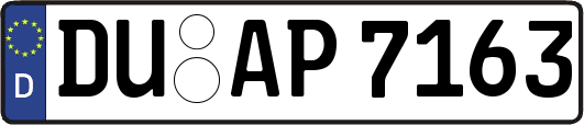 DU-AP7163