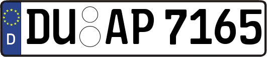 DU-AP7165