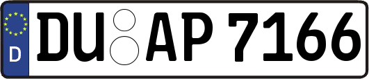 DU-AP7166