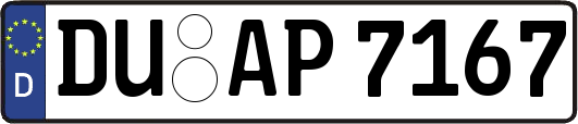 DU-AP7167