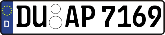 DU-AP7169