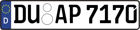 DU-AP7170