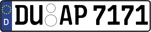 DU-AP7171