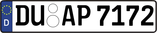 DU-AP7172