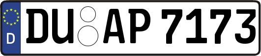 DU-AP7173