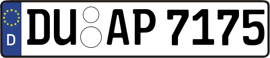 DU-AP7175