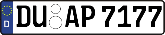DU-AP7177