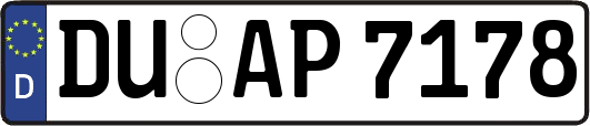 DU-AP7178