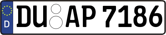 DU-AP7186