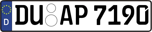 DU-AP7190