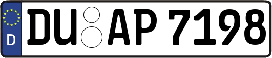 DU-AP7198
