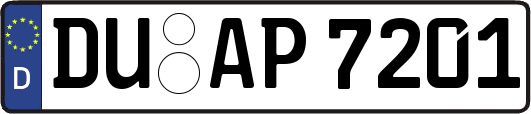 DU-AP7201