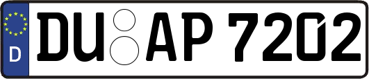DU-AP7202