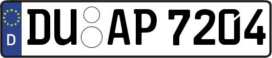 DU-AP7204