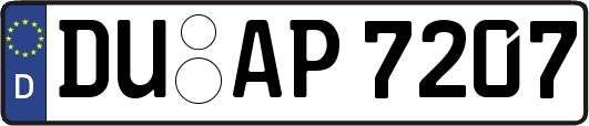 DU-AP7207
