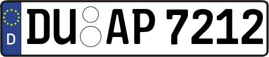 DU-AP7212