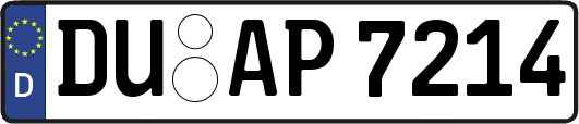 DU-AP7214