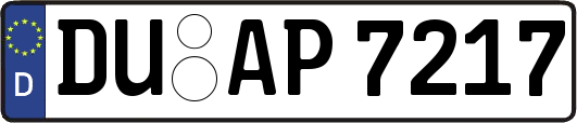 DU-AP7217