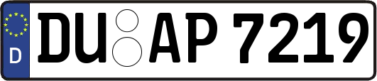 DU-AP7219