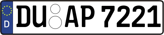 DU-AP7221