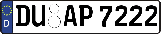 DU-AP7222