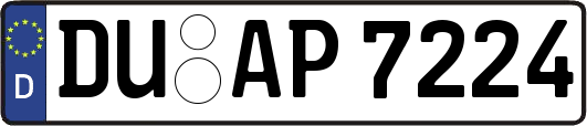 DU-AP7224