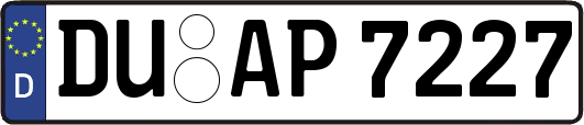DU-AP7227