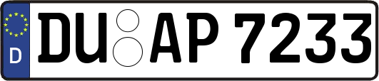 DU-AP7233