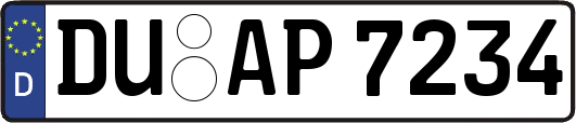 DU-AP7234